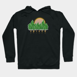 spruce Hoodie